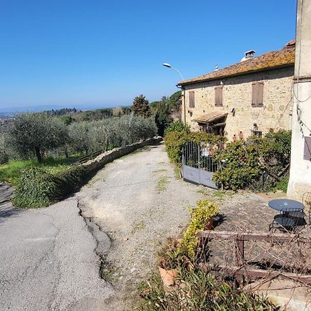 Apartamento I Voltoni Di Corsignano Siena Exterior foto