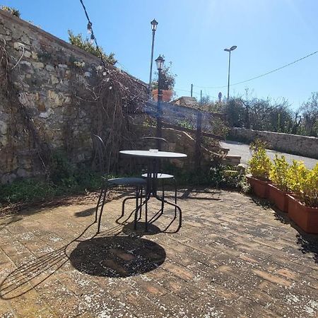 Apartamento I Voltoni Di Corsignano Siena Exterior foto