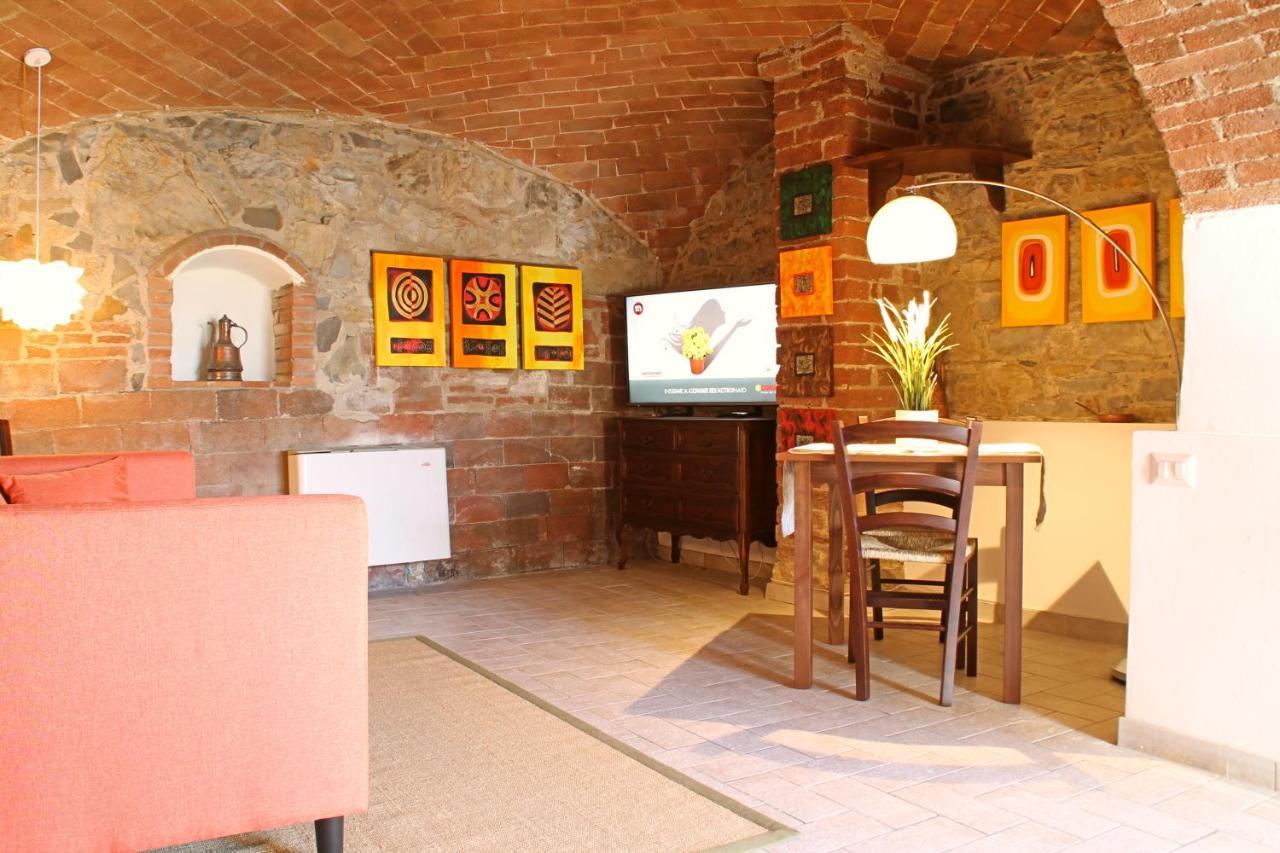 Apartamento I Voltoni Di Corsignano Siena Exterior foto