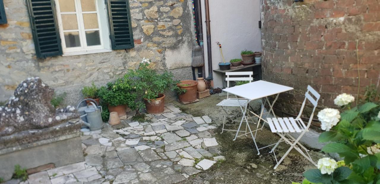 Apartamento I Voltoni Di Corsignano Siena Exterior foto