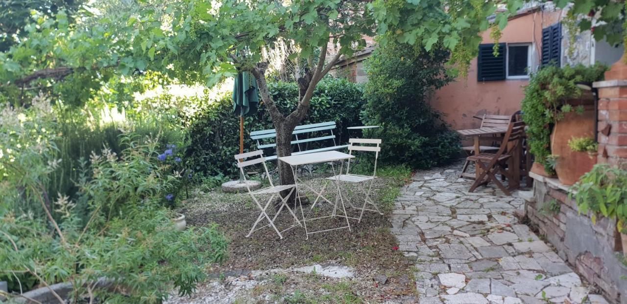 Apartamento I Voltoni Di Corsignano Siena Exterior foto