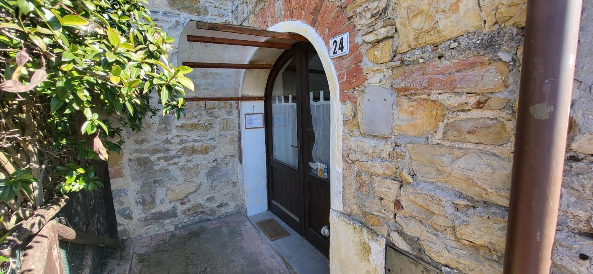 Apartamento I Voltoni Di Corsignano Siena Exterior foto