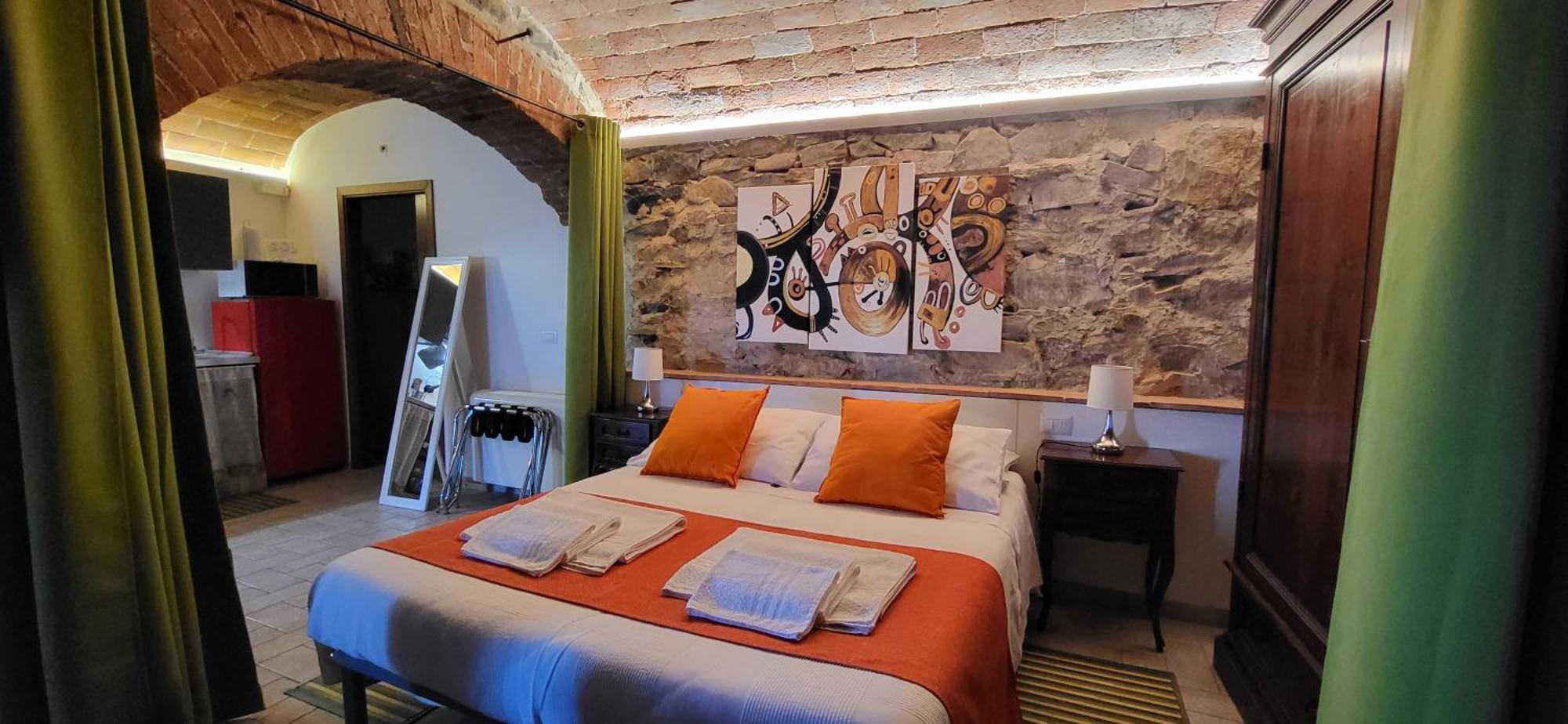 Apartamento I Voltoni Di Corsignano Siena Exterior foto