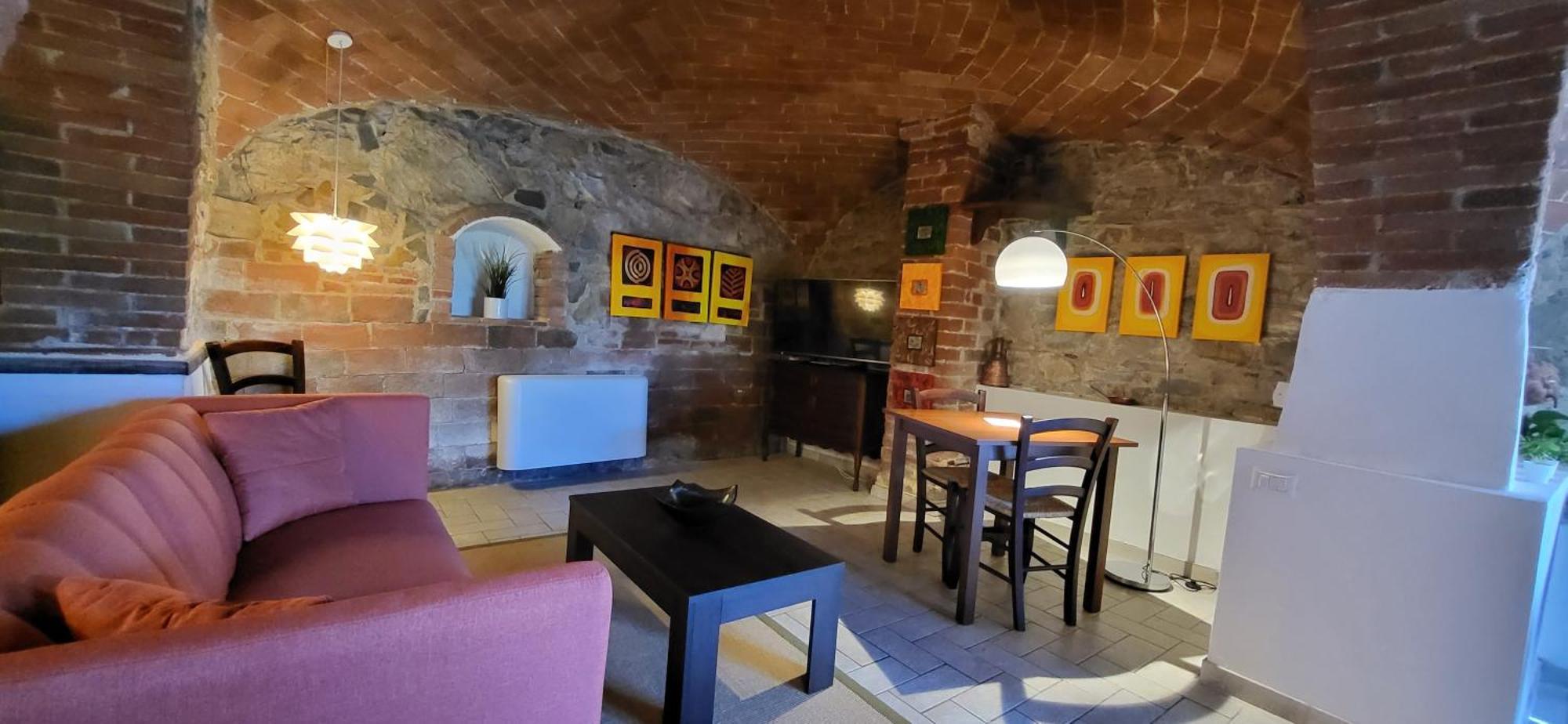 Apartamento I Voltoni Di Corsignano Siena Exterior foto
